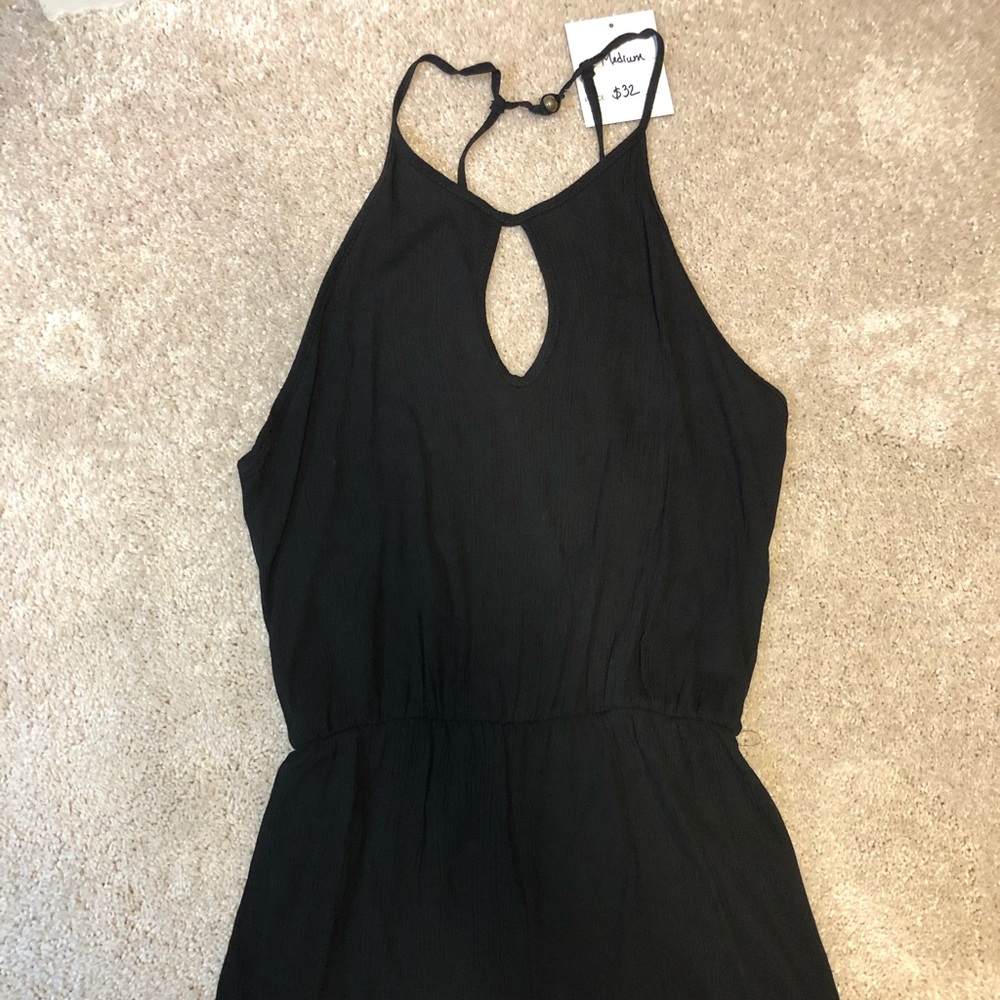 Boutique Romper